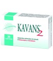 KAVANS 2 30 COMPRESSE