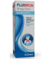 FLUIBRON 15 MG/5 ML SCIROPPO FLACONE 200 ML