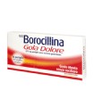 NEO BOROCILLINA GOLA DOLORE 8,75 MG PASTIGLIE SENZA ZUCCHERO GUSTO MENTA 16 PASTIGLIE