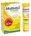 MULTIVITAMIX SENZA ZUCCHERO 30 COMPRESSE EFFERVESCENTI