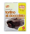 EASYGLUT PREPARATO SENZA GLUTINE TORTINO CACAO 375 G