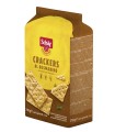 SCHAR CRACKERS AL ROSMARINO 6 CONFEZIONI DA 35 G