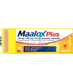 MAALOX PLUS PLUS 200 MG + 200 MG + 25 MG COMPRESSE MASTICABILI 30 COMPRESSE