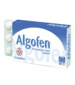 ALGOFEN 200 MG COMPRESSE RIVESTITE 200 MG COMPRESSE RIVESTITE 24 COMPRESSE