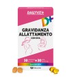 DAILYVIT+ GRAVIDANZA ALLATTAMENTO CON DHA MULTIVITAMINICO E MULTIMINERALE 30 COMPRESSE + 30 PERLE