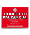 CONFETTO FALQUI C.M. 5 MG COMPRESSE RIVESTITE 5 MG COMPRESSE RIVESTITE 20 COMPRESSE