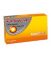 NUROFENJUNIOR 125 MG SUPPOSTE BAMBINI 125 MG SUPPOSTE 10 SUPPOSTE IN BLISTER AL