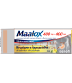 MAALOX*S/Z 30CPR LIMO400+400MG