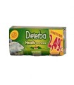 DIETERBA OMOGENEIZZATO NASELLO 3 PEZZI 80 G