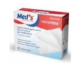 GARZA COMPRESSA MEDS FARMATEXA 12/8 18X40CM 12 PEZZI