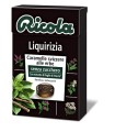 RICOLA LIQUIRIZIA SENZA ZUCCHERO 50 G