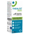 THEALOZ DUO SOLUZIONE OCULARE FLACONE 10 ML