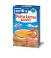 MELLIN PAPPA LATTE BISCOTTI 250 G NUOVO FORMATO