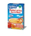 MELLIN PAPPA LATTE FRUTTA 250 G NUOVO FORMATO