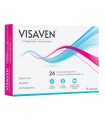 VISAVEN 24 COMPRESSE 19,2 G