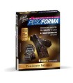 PESOFORMA BARRETTA DOUBLE DARK 6 PASTI 12 X 31 G