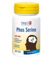 LONGLIFE PHOS SERINE 30 CAPSULE