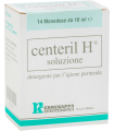 CENTERIL H SOLUZIONE 14 MONODOSE 10 ML