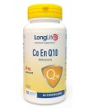 LONGLIFE CO EN Q10 20MG 100 COMPRESSE