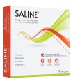 SALINE 16 COMPRESSE EFFERVESCENTI