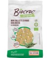 BIOCROC MINI GALLETTE DI MAIS ROSMARINO BIO 40 G