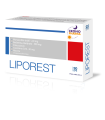 LIPOREST 30 COMPRESSE