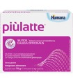 PIULATTE HUMANA 14 BUSTE