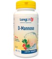 LONGLIFE D-MANNOSE 60 CAPSULE