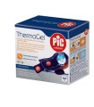 THERMOGEL CUSCINO TERAPIA CALDO FREDDO 10X26 CM CON FASCIA ELASTICA