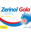 ZERINOL GOLA 20 MG PASTIGLIE 20 MG PASTIGLIE 18 PASTIGLIE IN BLISTER AL/AL