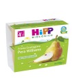 HIPP BIO HIPP BIO FRUTTA GRATTUGGIATA PERA WILLIAMS 4X100 G