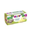 HIPP OMOGENEIZZATO PLATESSA CON PATATE 2X80 G