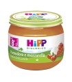 HIPP BIO HIPP BIO OMOGENEIZZATO SUGO POMODORO MOZZARELLA 2X80 G