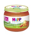 HIPP BIO HIPP BIO OMOGENEIZZATO SUGO POMODORO VERDURE 2X80 G