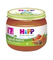 HIPP BIO HIPP BIO OMOGENEIZZATO SUGO RAGU' DI MANZO 2X80 G