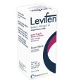 LEVIFEN BAMBINI BAMBINI 100 MG/5 ML SOSPENSIONE ORALE GUSTO FRAGOLA SENZA ZUCCHERO 1 FLACONE DA 150 ML CON SIRINGA DOSATRICE