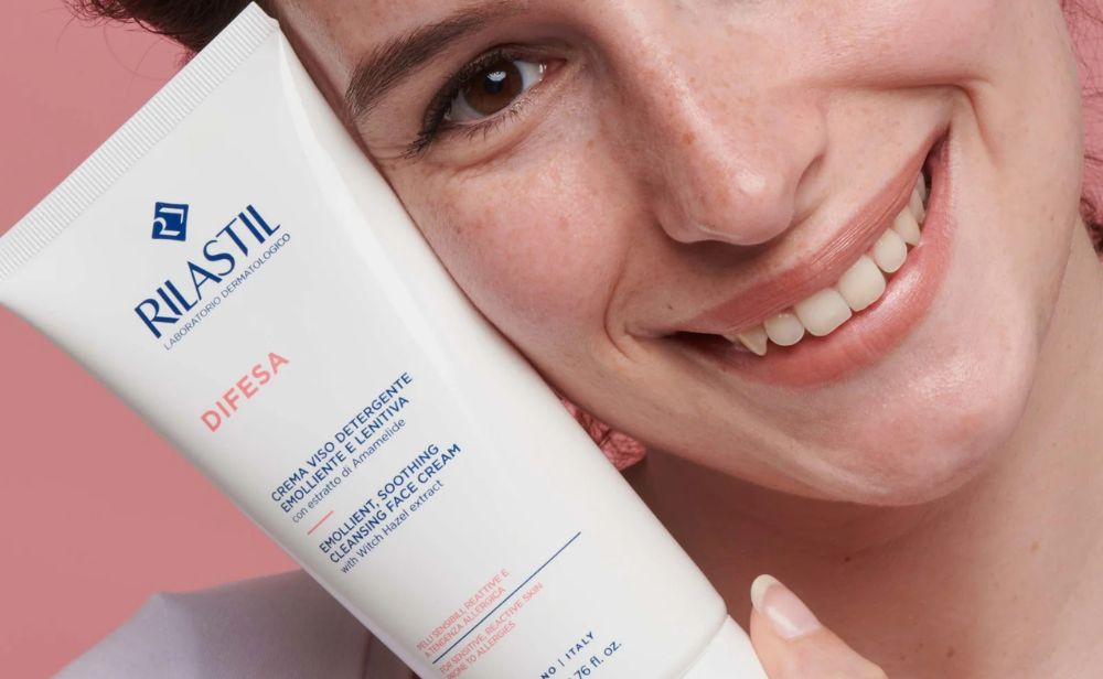 Rilastil: La Soluzione per una Pelle Sana e Protetta
