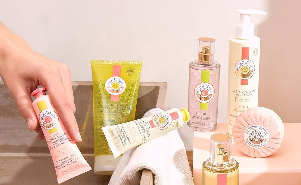 Roger & Gallet: L’Eleganza della Profumeria Francese