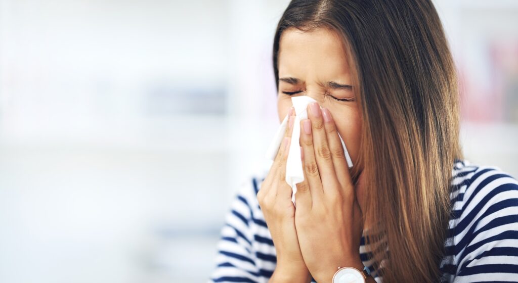Allergie invernali: quando i sintomi non sono raffreddore